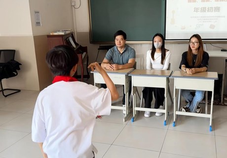 听见历史的回响，看见信仰的颜色——苏州工业园区新融学校2025年艺术、科技大赛